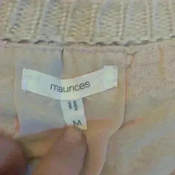 Maurices sweater #0004B - Picture 7 of 8